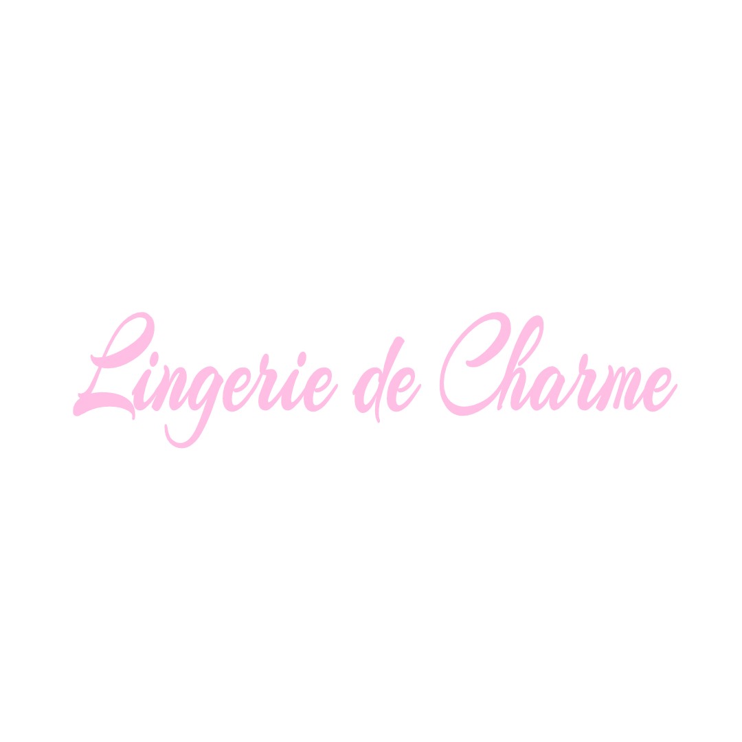 LINGERIE DE CHARME ORLY